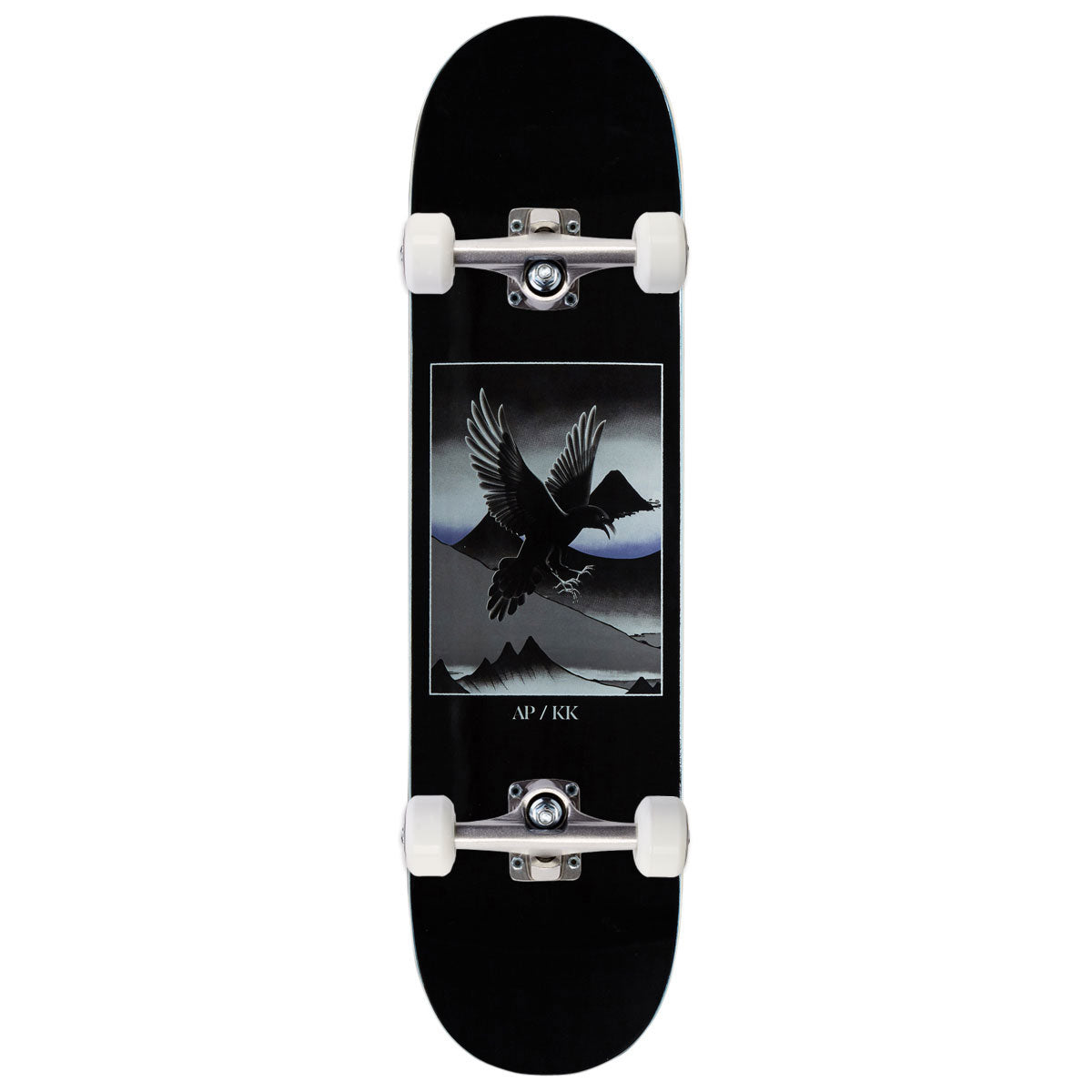 April Kai Kishi Yatagarasu Skateboard Complete - 8.00