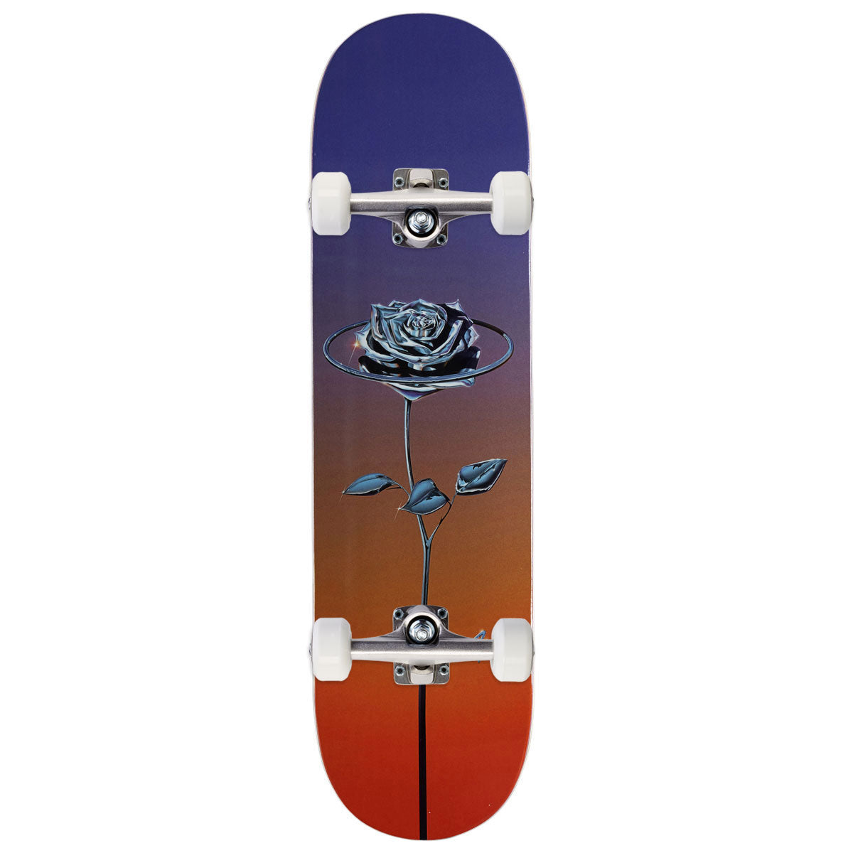 スケートボード コンプリート ファイヤーパターン ColorSkateboard 【公式通販】