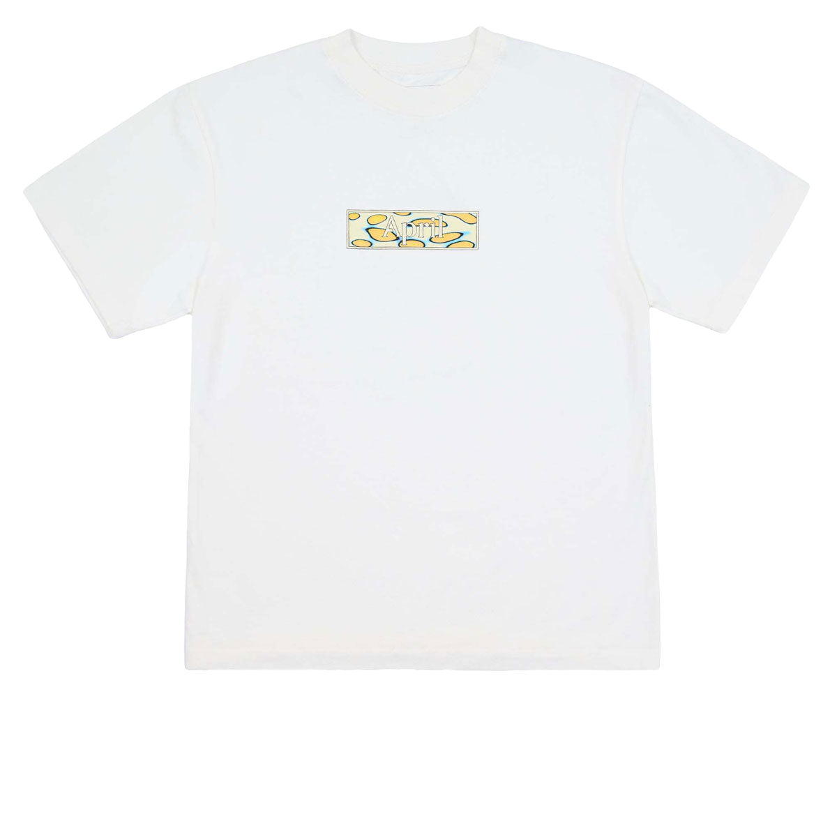 April Cells T-Shirt - White image 1