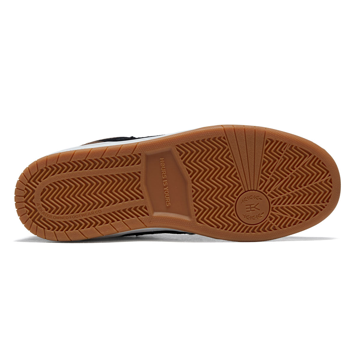 Hours Is Yours Dilo Pro Shoes - Black N' Brown image 5