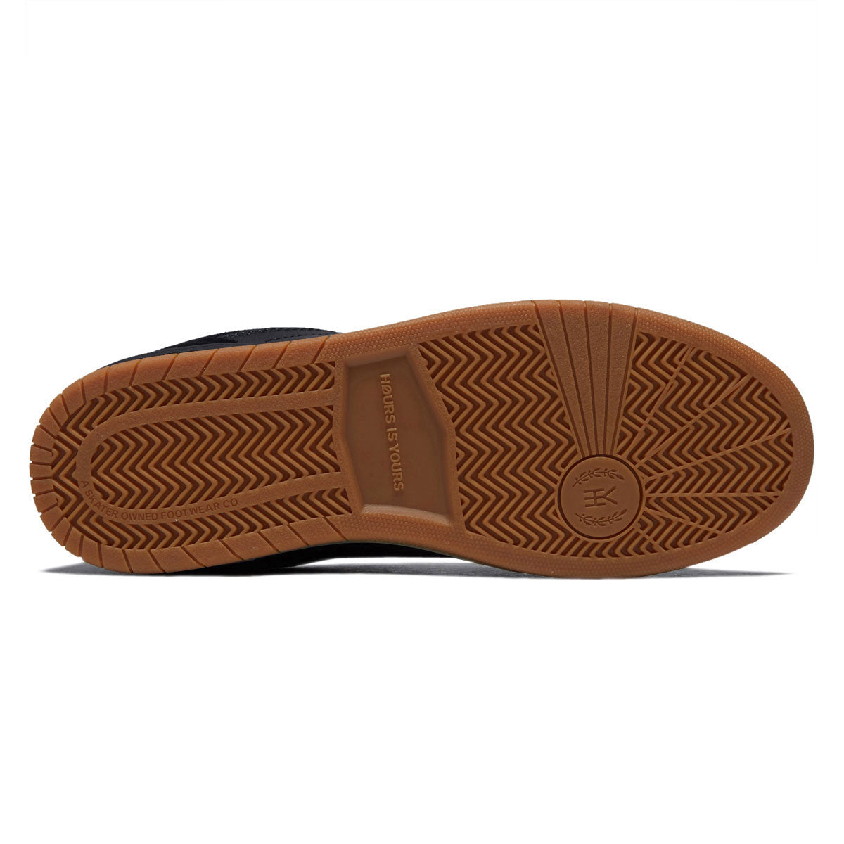 Hours Is Yours Herman 3 Shoes - Black N' Tan image 4