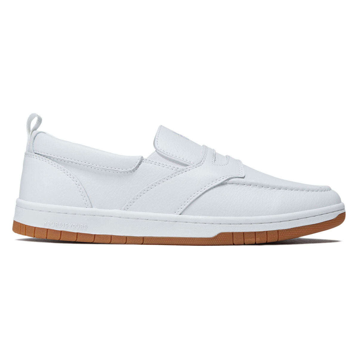 Hours Is Yours Cohiba SL90 Hybrid Shoes - White/Gum image 1