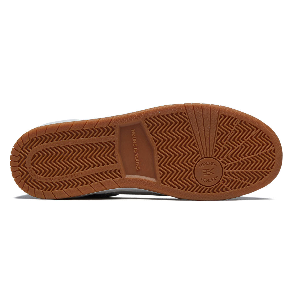 Hours Is Yours Cohiba SL90 Hybrid Shoes - White/Gum image 4