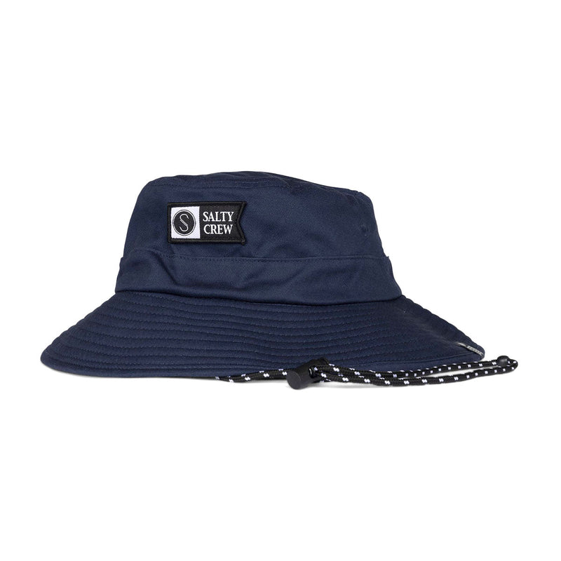 Salty Crew Alpha Boonie Hat - Navy