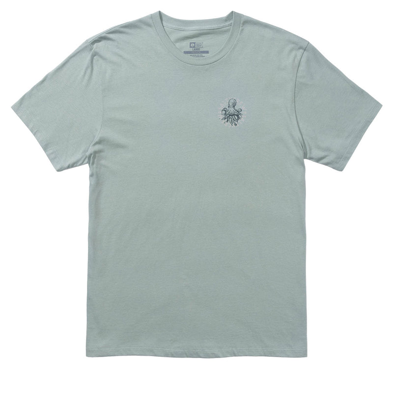 Salty Crew Tentacles T-Shirt - Mackerel