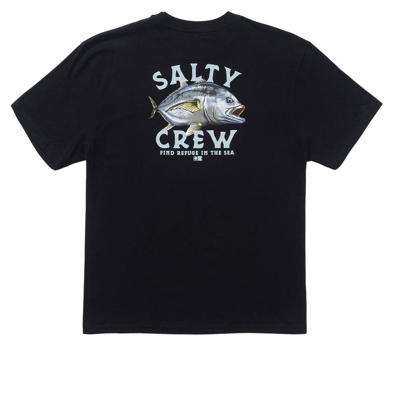Salty Crew Ulua Classic T-Shirt - Black