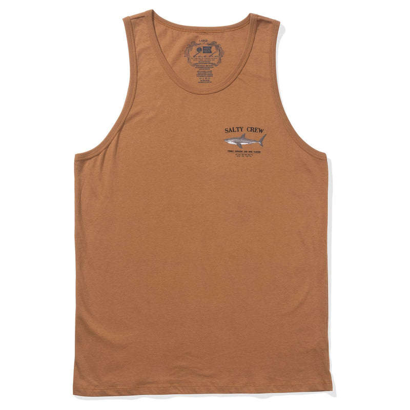 Salty Crew Bruce Tank Top - Sierra