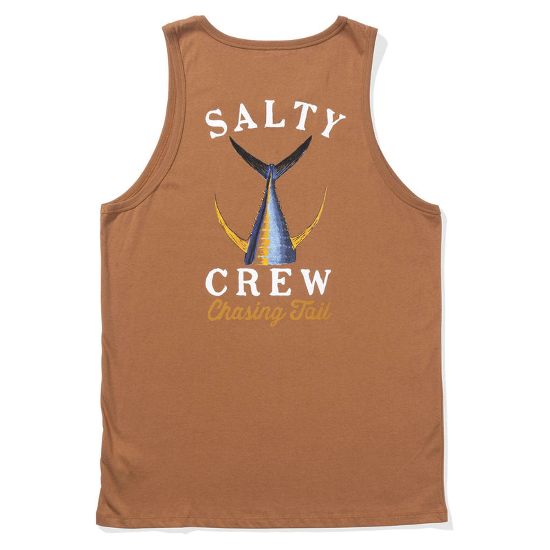 Salty Crew Tailed Tank Top - Sierra
