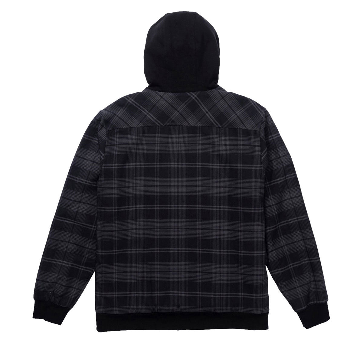 Salty Crew Fathom Jacket - Black image 2
