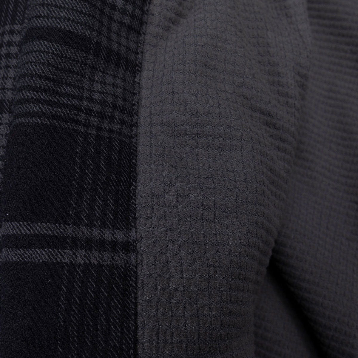 Salty Crew Fathom Jacket - Black image 4