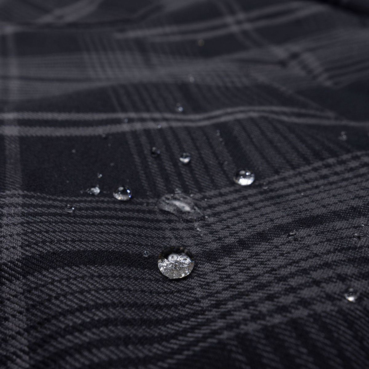 Salty Crew Fathom Jacket - Black image 5