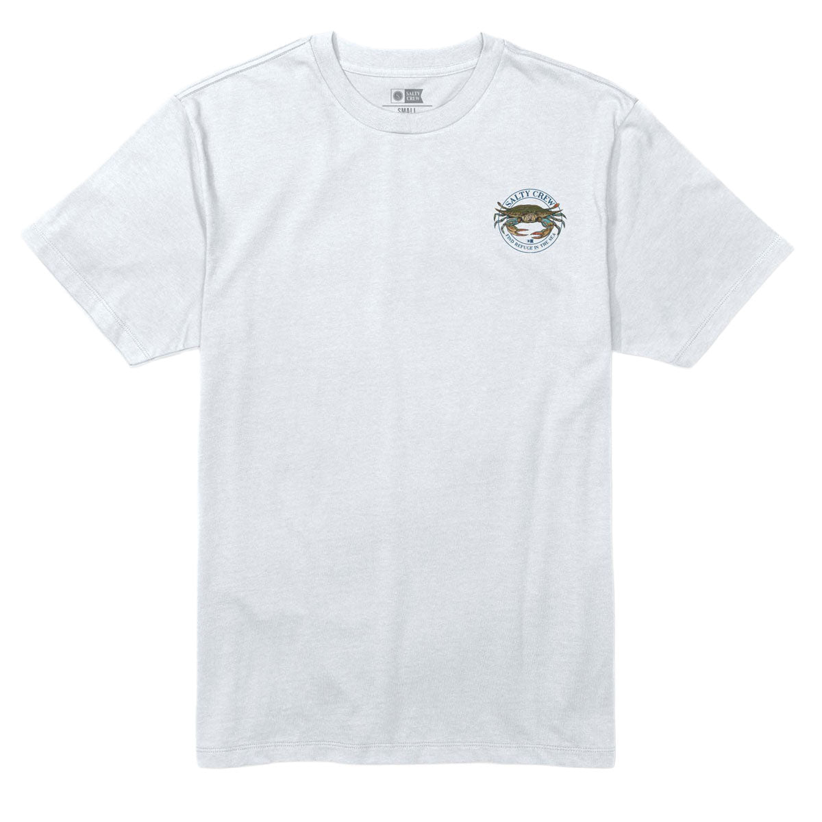 Salty Crew Jimmy T-Shirt - White image 2