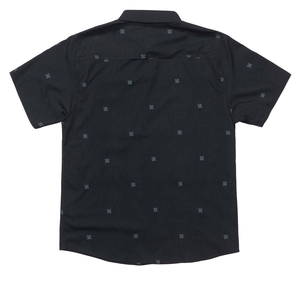 Salty Crew Flagship UV Button Up Shirt - Phantom image 2