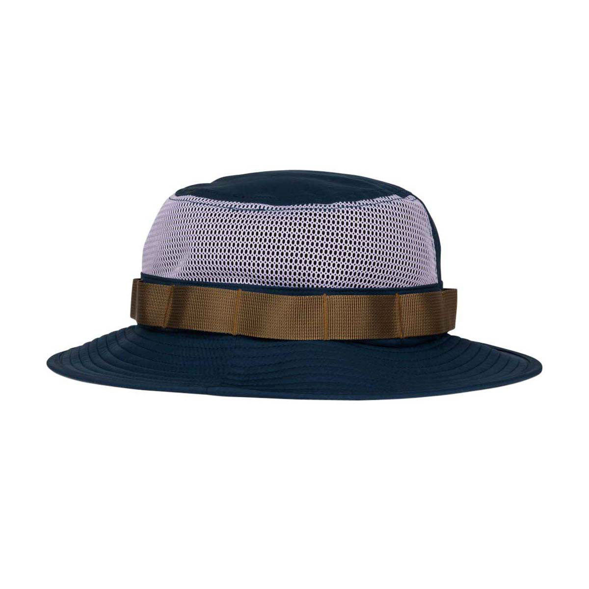 Salty Crew Frontier Boonie Hat - Cast Blue image 2