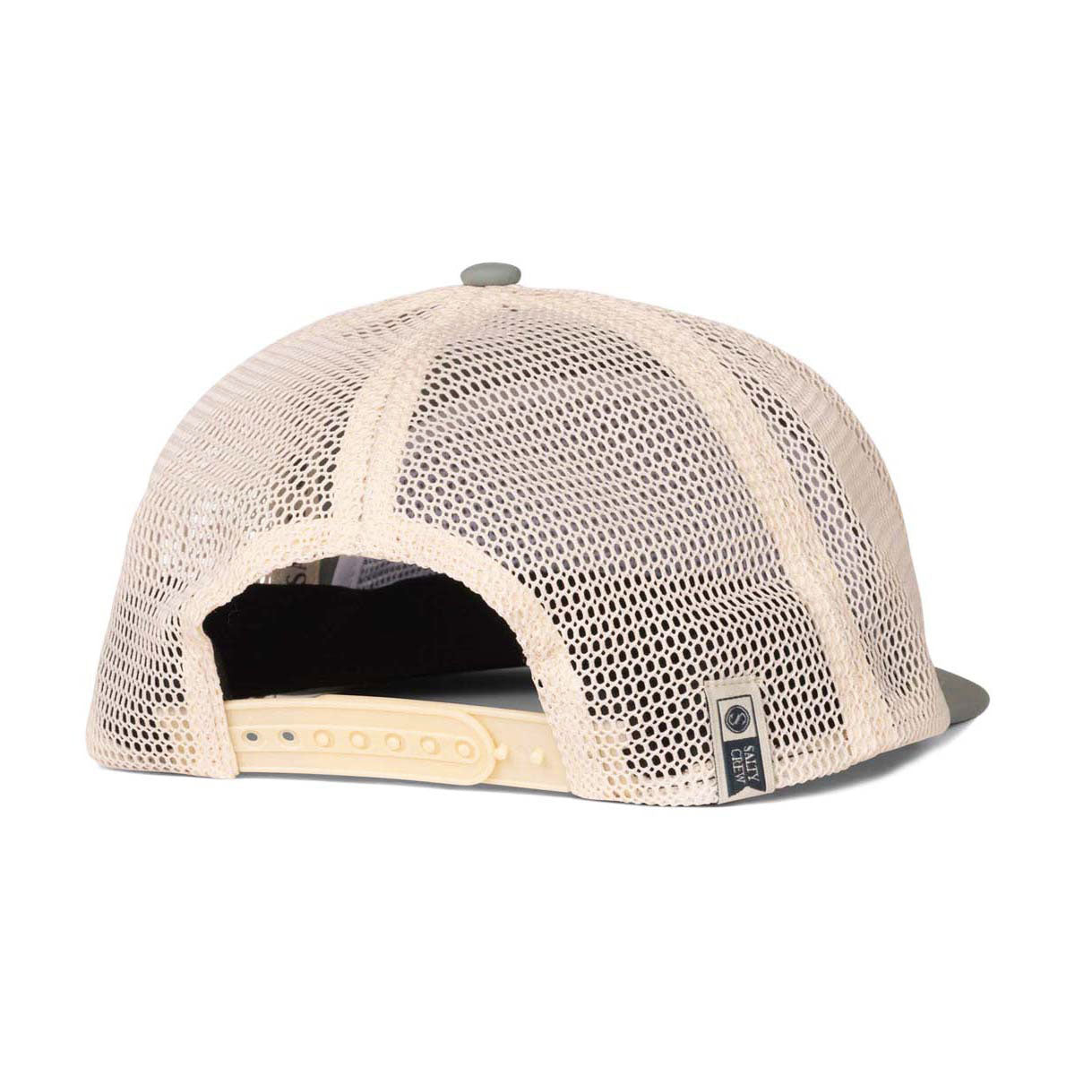 Salty Crew Tried And True Trucker Hat - Graphite image 2