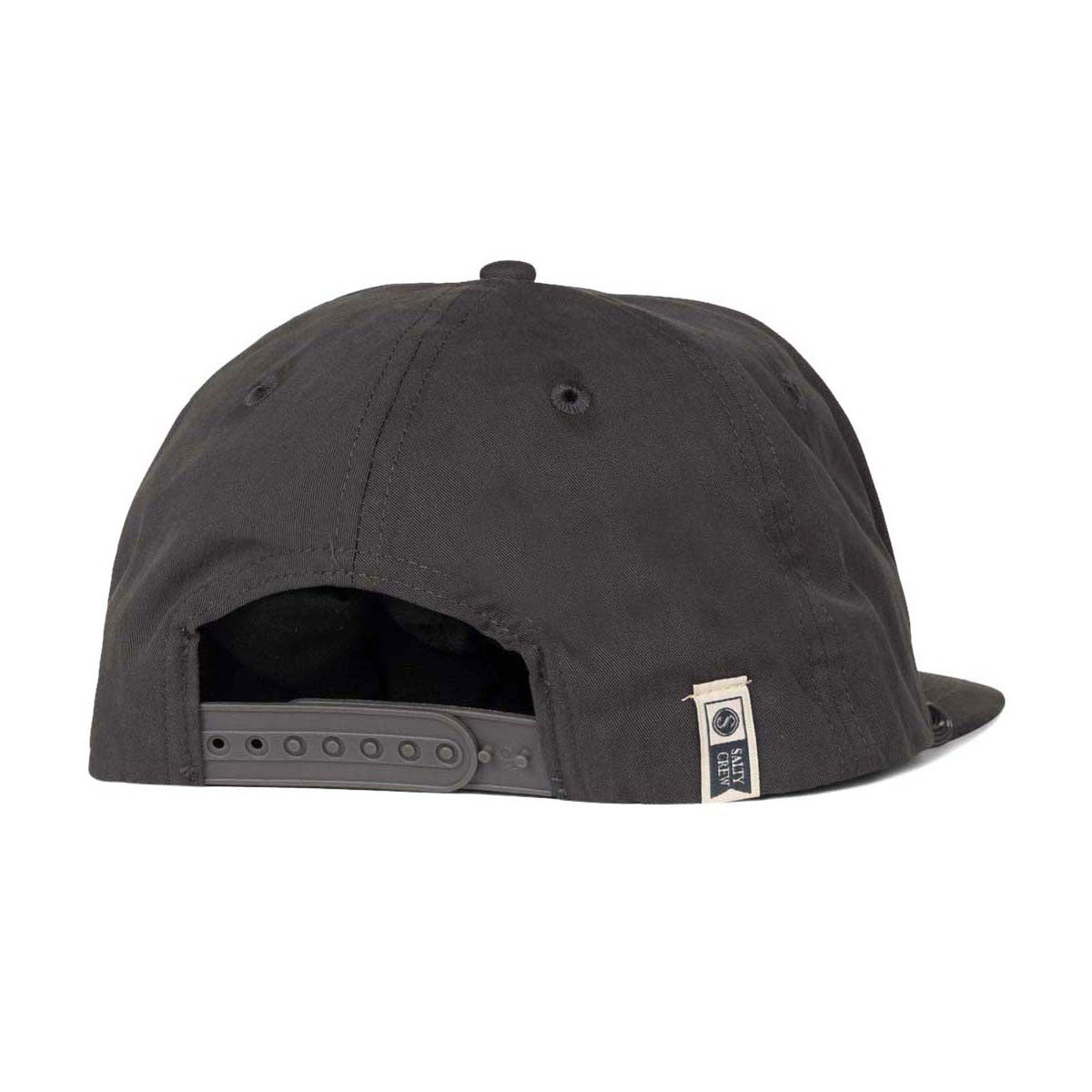 Salty Crew Shootout Snapback Hat - Phantom image 2