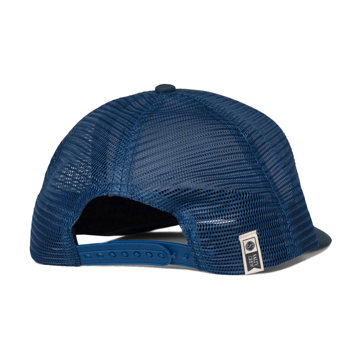 Salty Crew Good Times Foamie Trucker Hat - Deep Ocean image 2