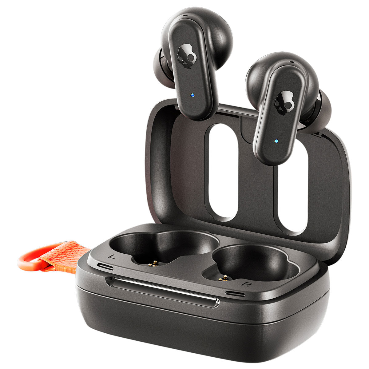 Skullcandy Tw Dime 3 Headphones - True Black image 1