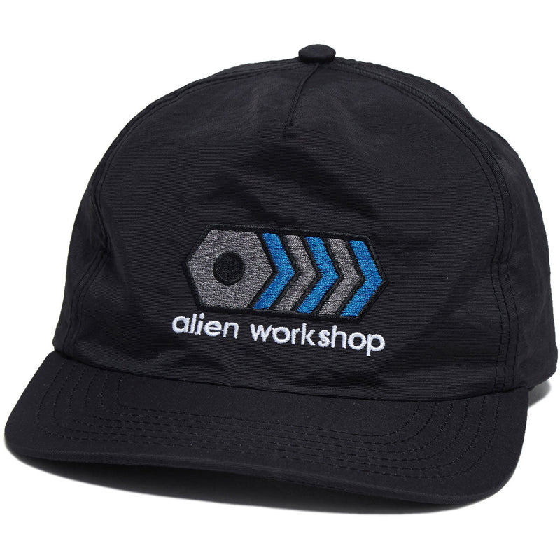 Alien Workshop Bolts Hat - Black