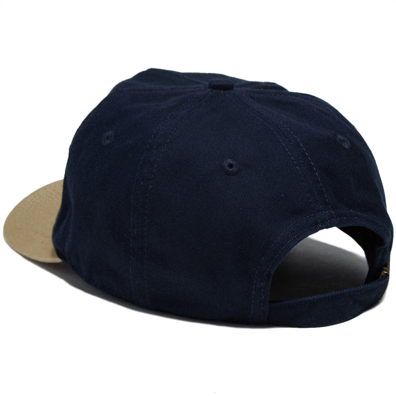 Habitat Harbor Hat - Navy/Tan
