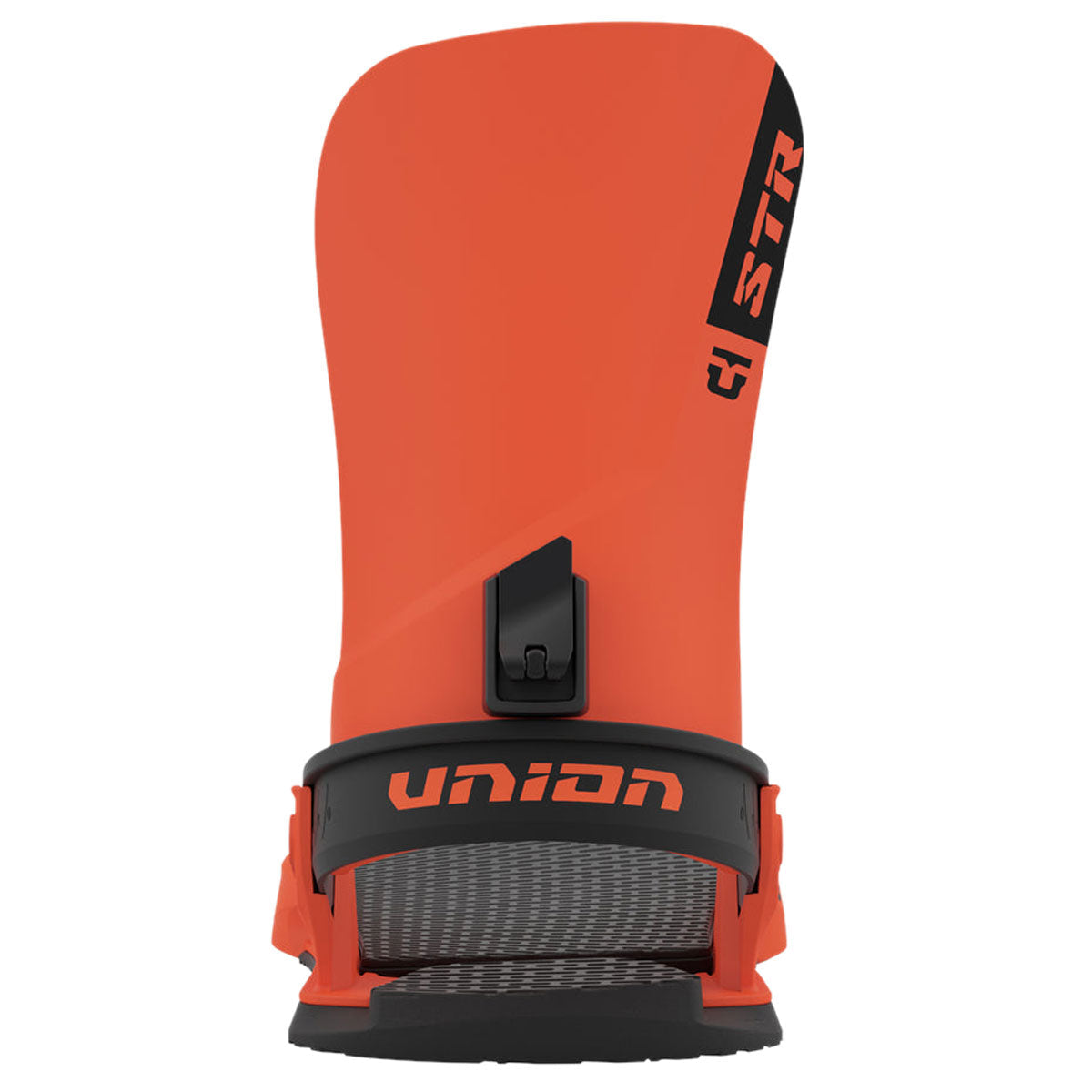 Union STR 2024 Snowboard Bindings - Hunter Orange image 3