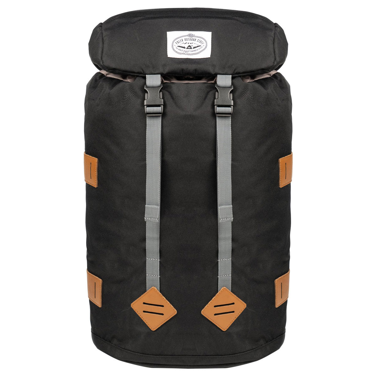 Poler Classic Rucksack Backpack - Black image 1