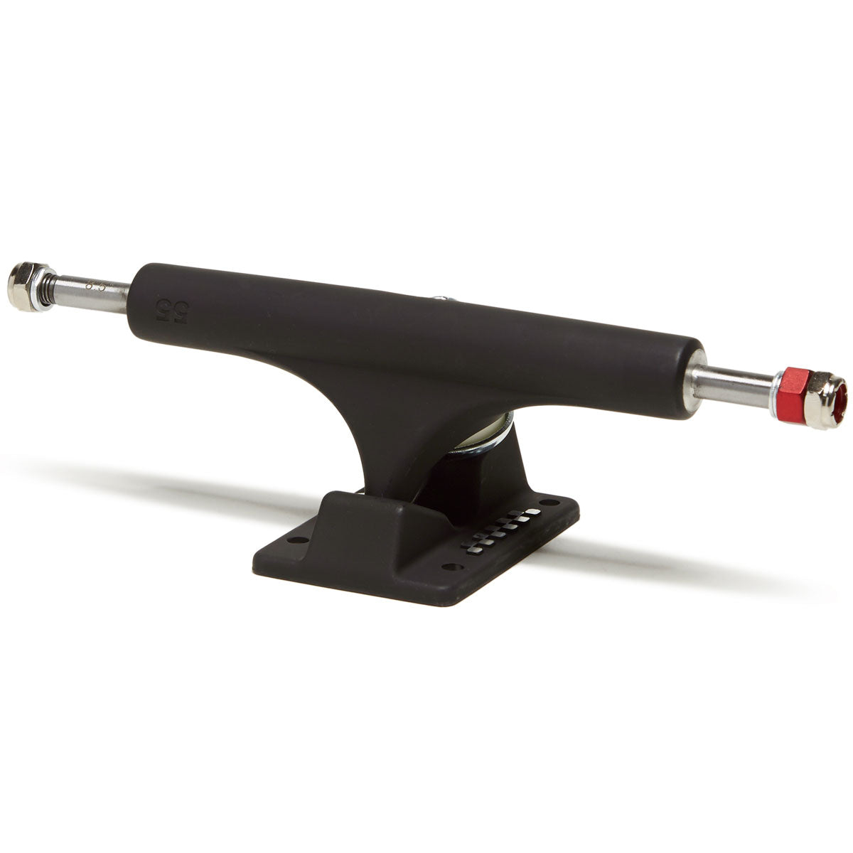 Ace AF1 Matte Black Skateboard Trucks - 55 image 1