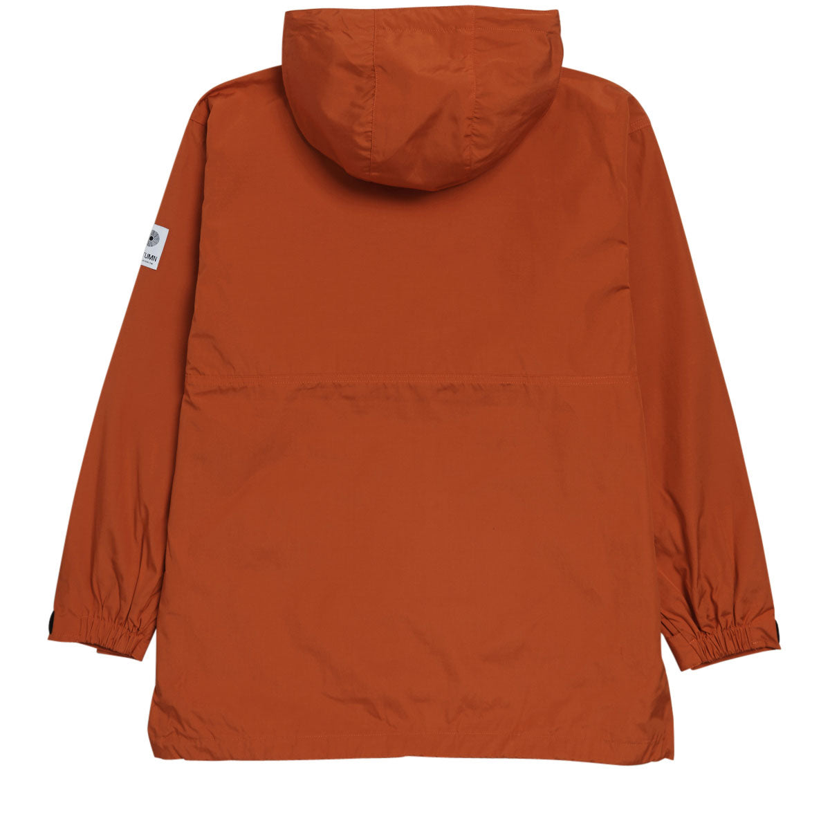 Autumn Cascade Anorak Jacket - Blaze Orange image 2