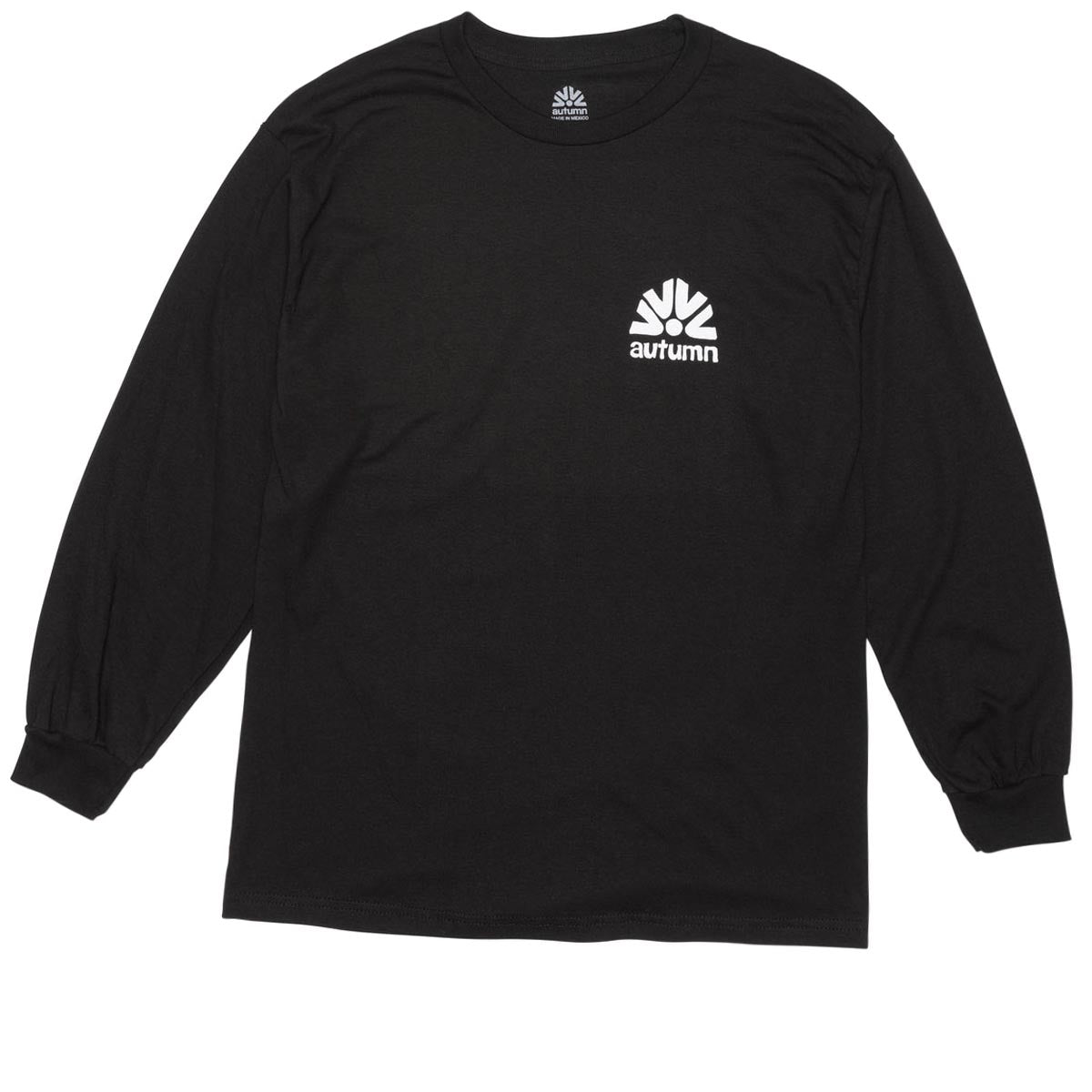 Autumn Range Long Sleeve Shirt - Black image 2