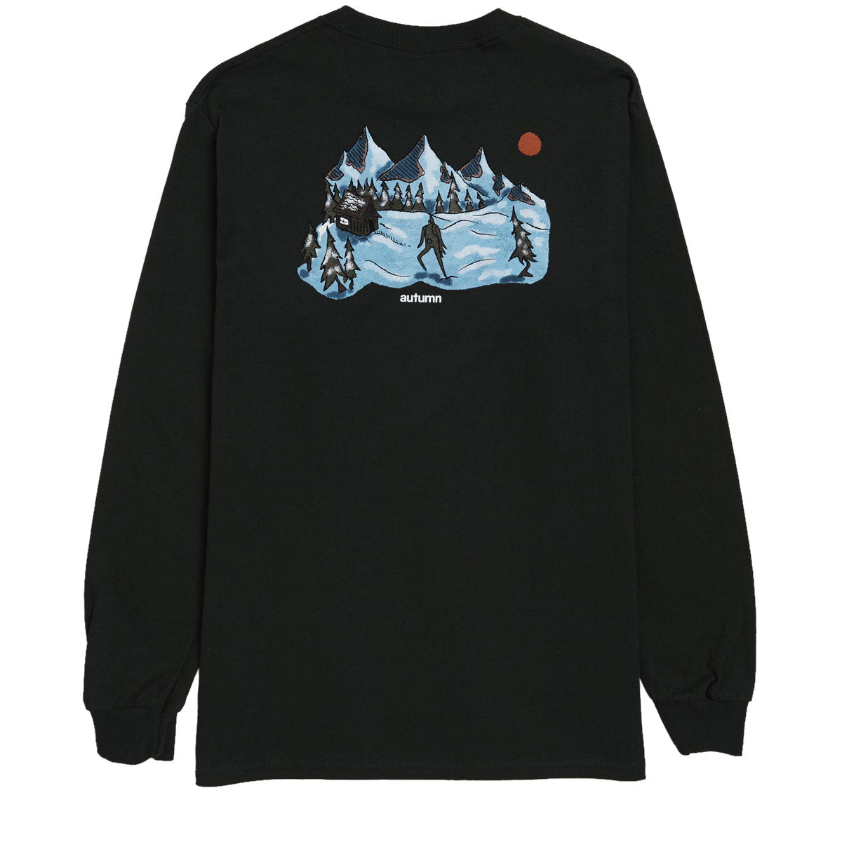 Autumn Pack Out Long Sleeve Shirt - Green image 1