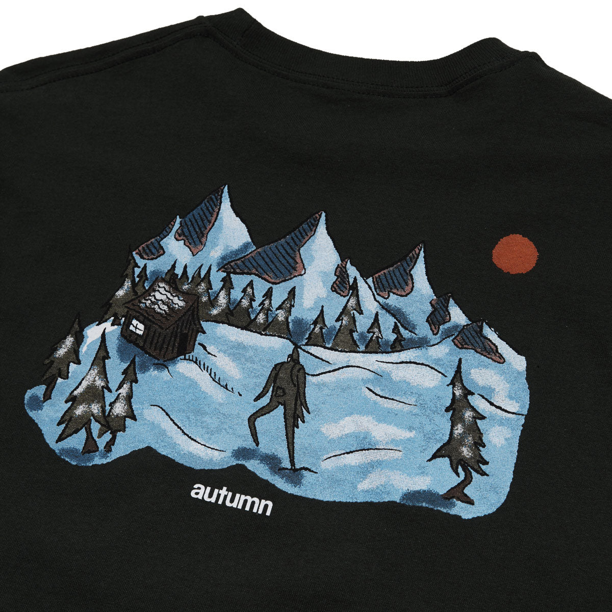 Autumn Pack Out Long Sleeve Shirt - Green image 3
