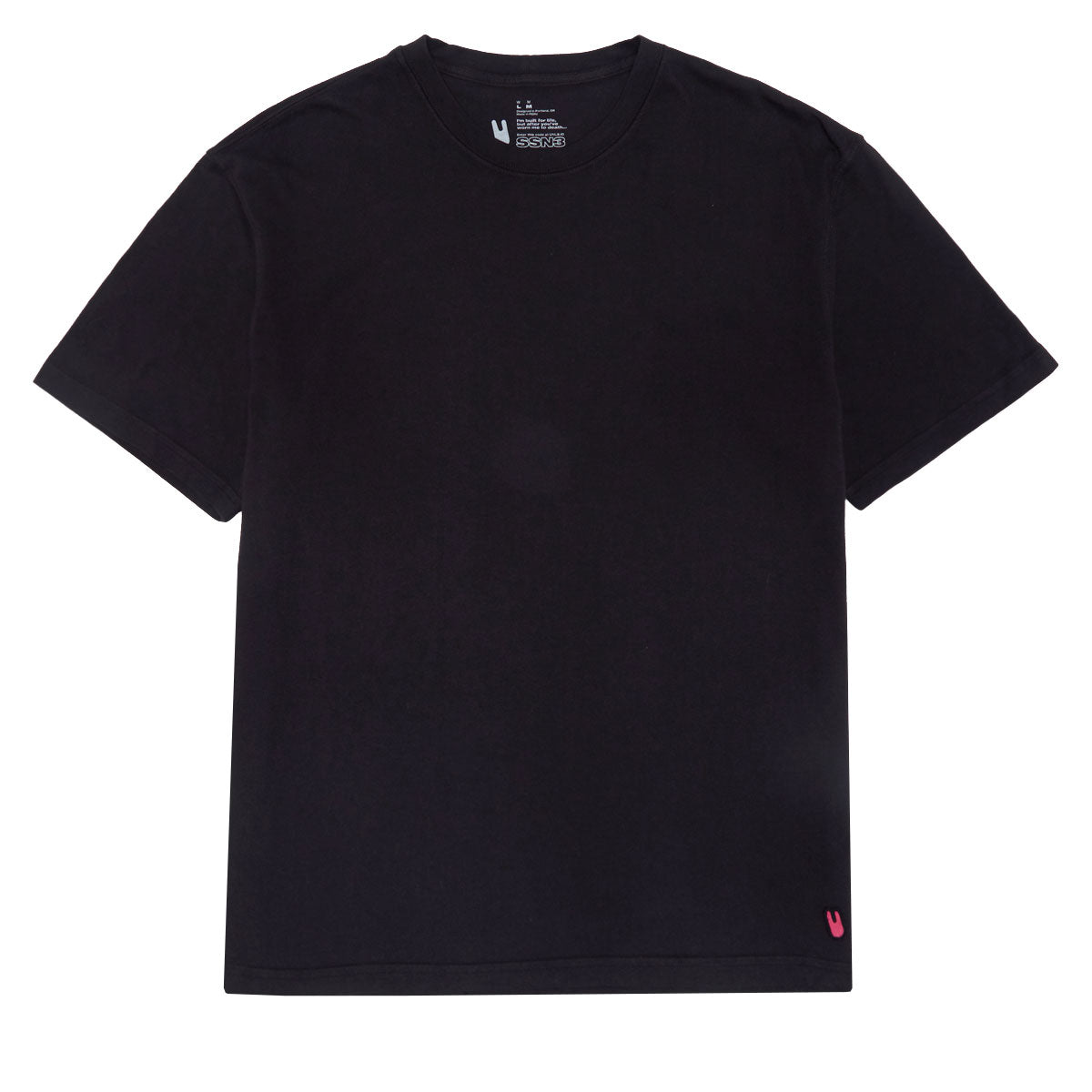 Unless Essentials T-Shirt - Black image 1