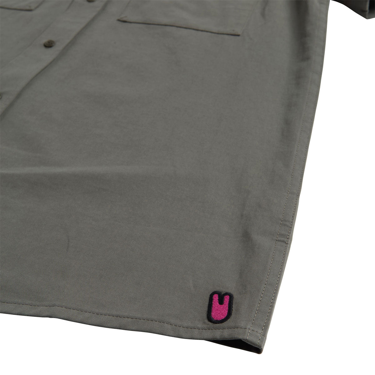 Unless Work Shirt - Smokey Olive image 3