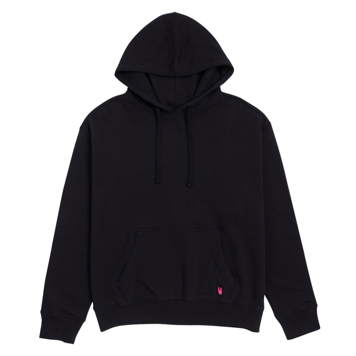 Unless Essentials Hoodie - Black image 1