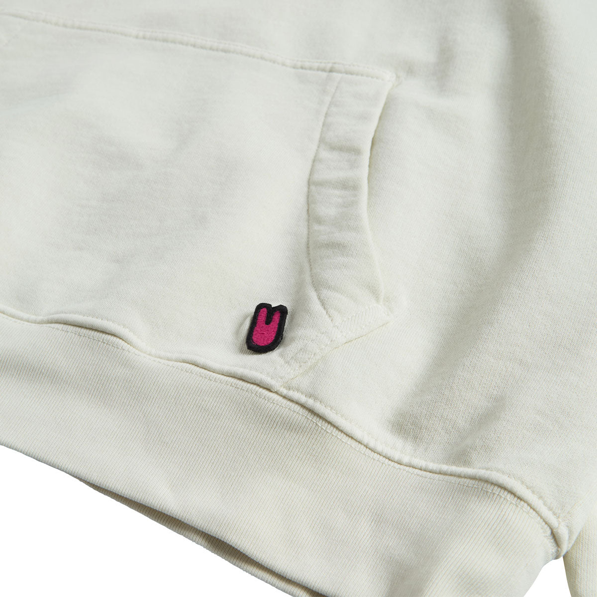 Unless Essentials Hoodie - Icicle Washed image 2