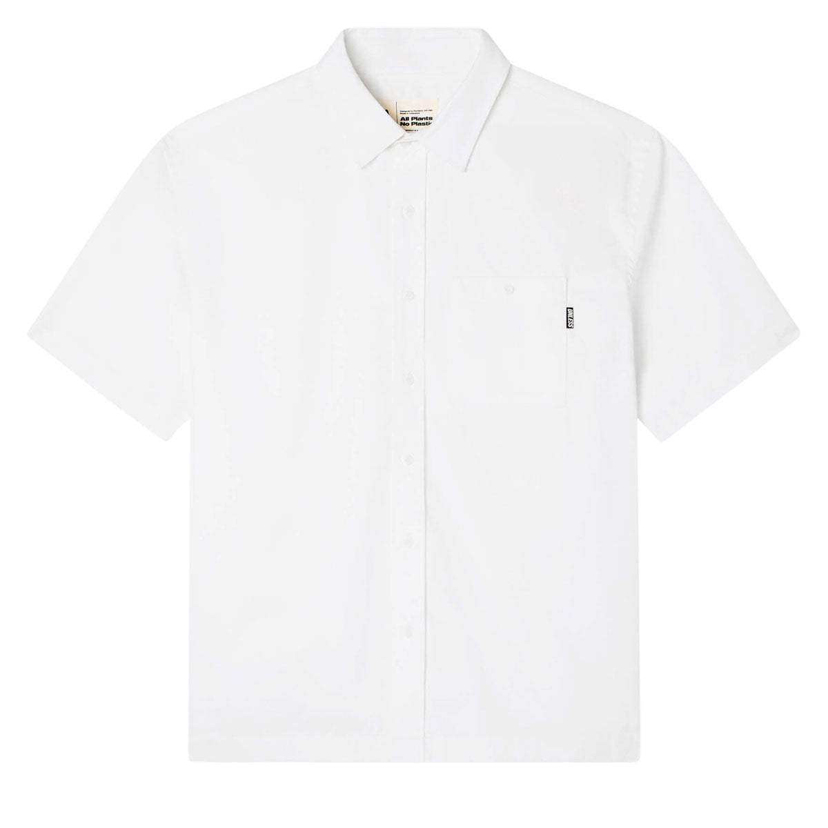 Unless Boxy Shirt - Stalactite image 1