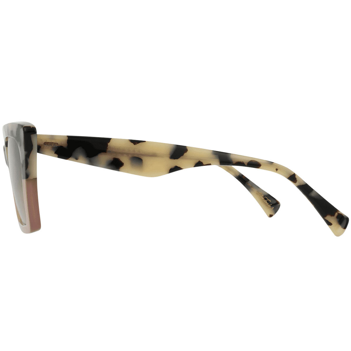 Raen Keera 54 Sunglasses - Ivory Coral/Carob image 3