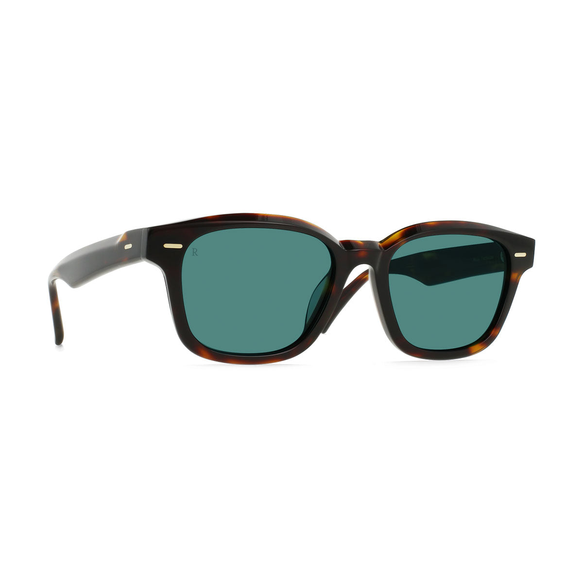 Raen Carby 53 Sunglasses - Kola Tortoise/Pacifica image 1