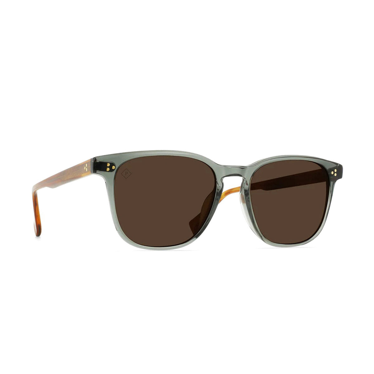 Raen Alvez 54 Sunglasses - Pinyon Grove/Vibrant Brown Polarized image 1