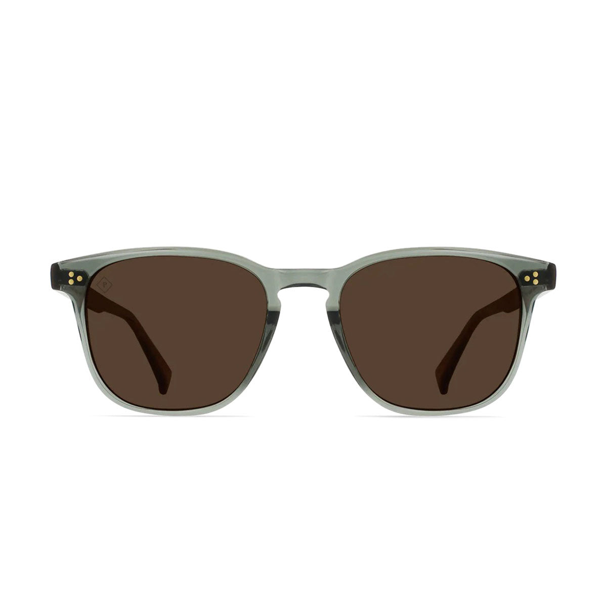 Raen Alvez 54 Sunglasses - Pinyon Grove/Vibrant Brown Polarized image 2