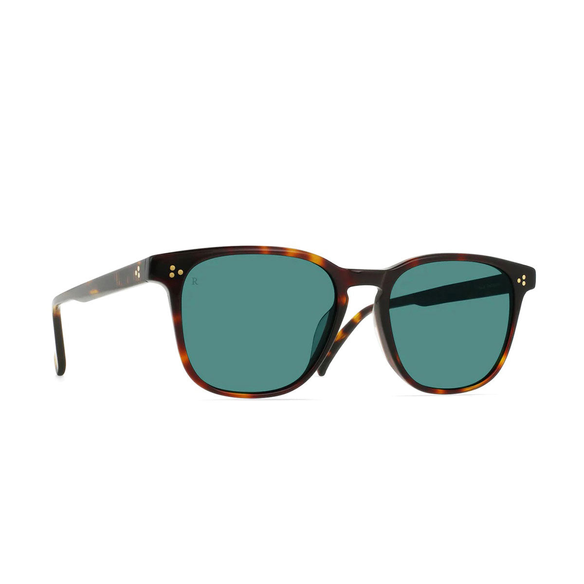 Raen Alvez 54 Sunglasses - Kola Tortoise/Pacifica image 1