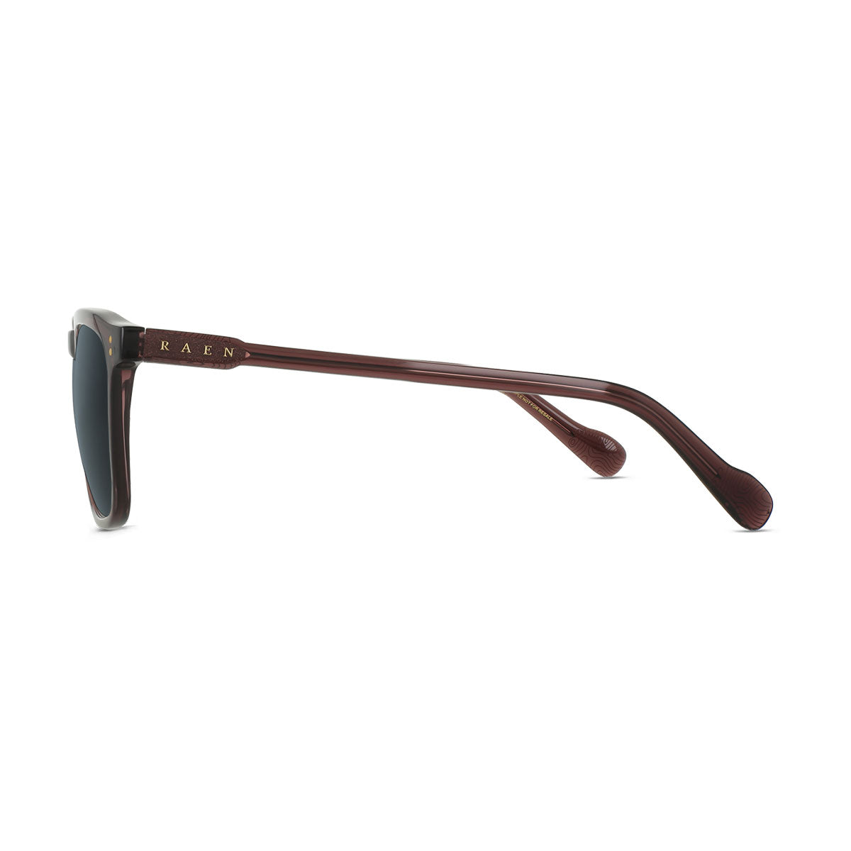 Raen Wiley Rec 54 Sunglasses - Mira/Terra Colorboost Polarized image 3