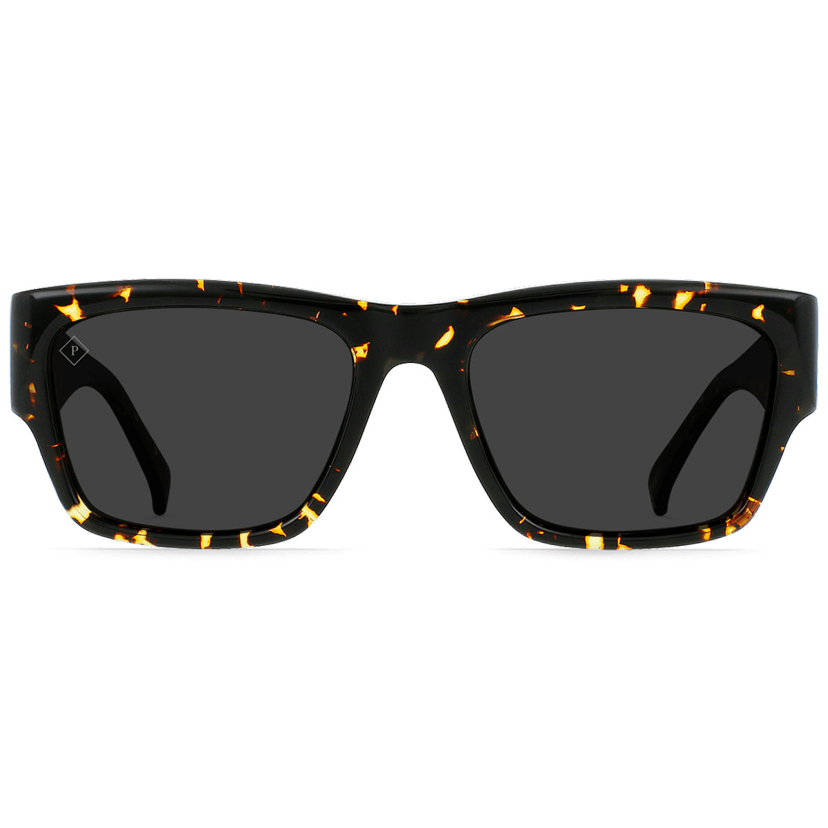 Raen Rufio Sunglasses - Cosmos Tortoise/Smoke Polarized - 55 image 2