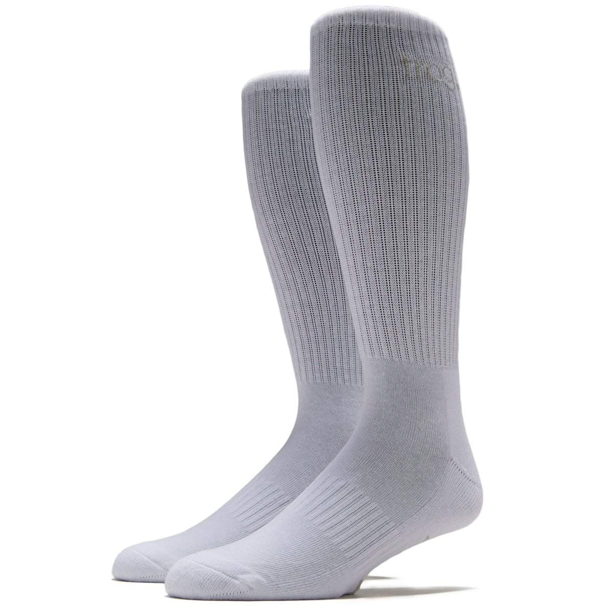 Frog Socks - White image 1