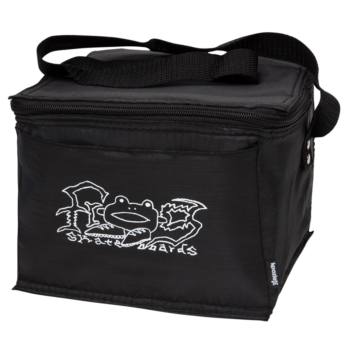 Frog Lunchbox - Black image 1