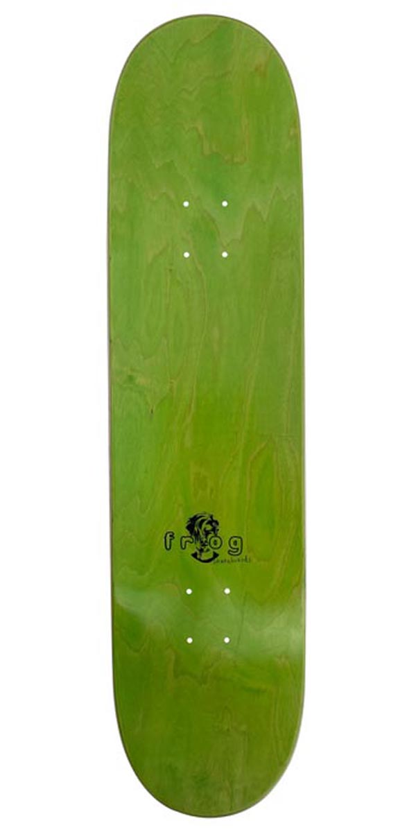 Frog Role Model Jesse Alba Skateboard Deck - 8.38