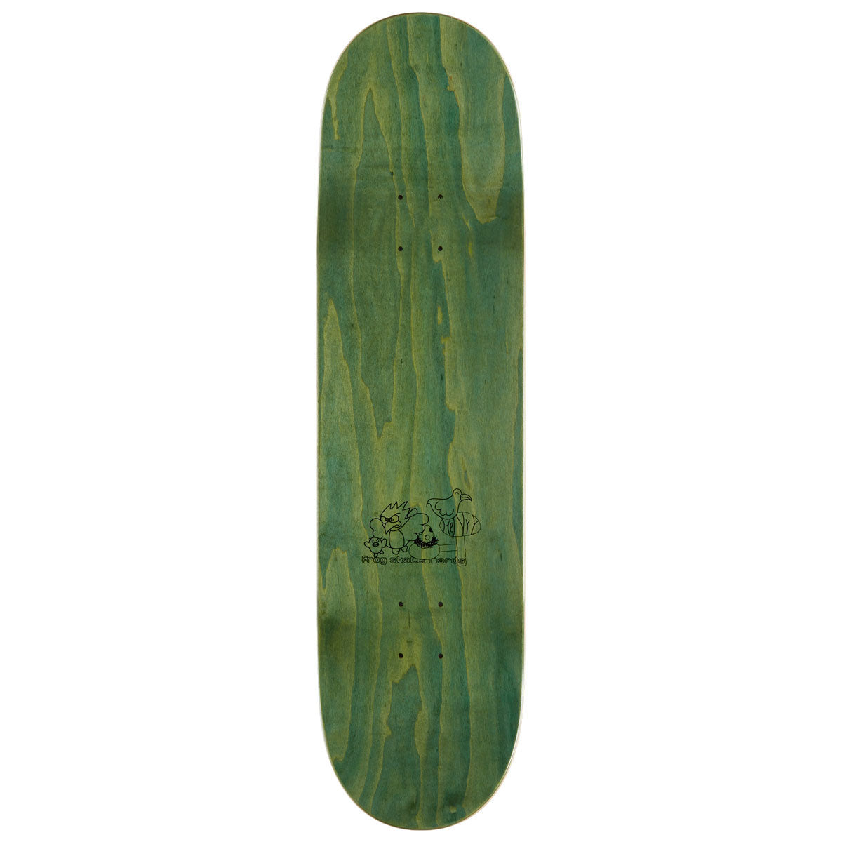 Frog Eagles Dustin Henry Skateboard Complete - 8.38
