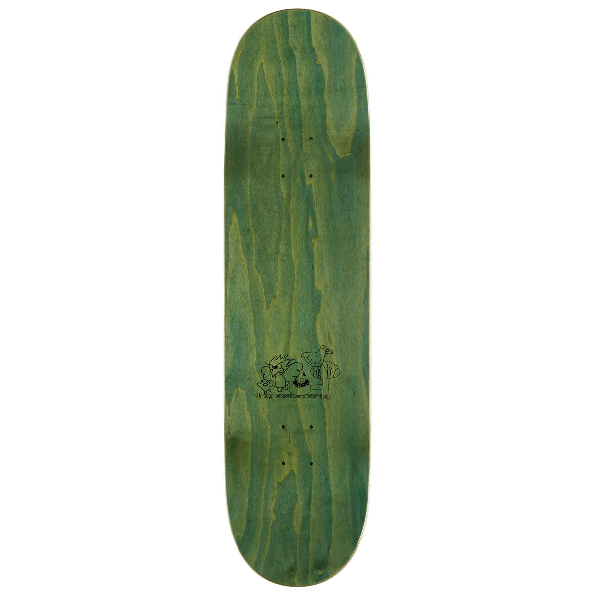 Frog Eagles Dustin Henry Skateboard Deck - 8.50