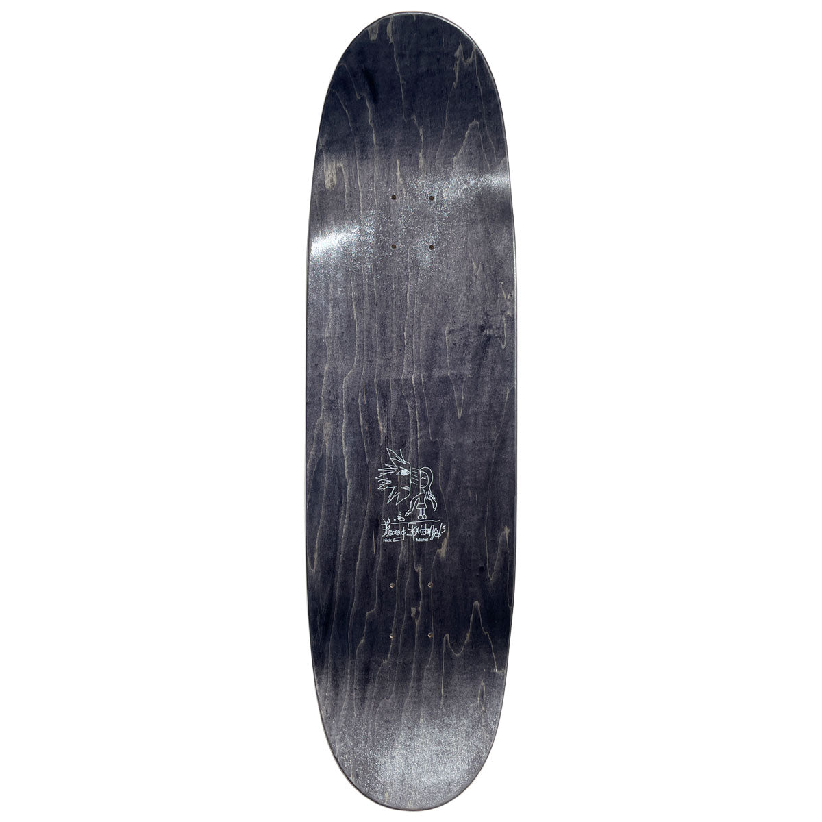 Frog The Distraction Nick Michel Skateboard Complete - 9.10
