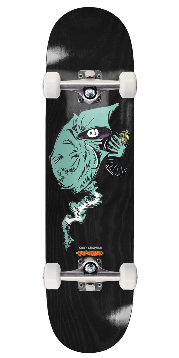 Umaverse Cody Chapman Ghost Skateboard Complete - 8.50